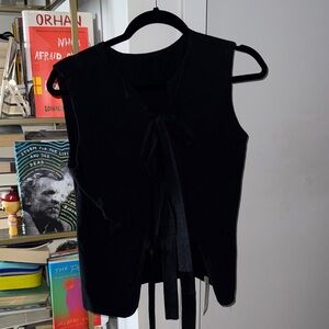 Commense Bow Top